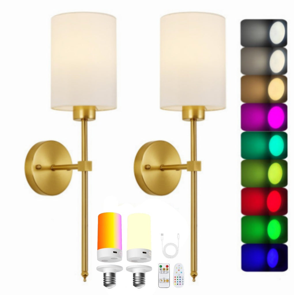 Smart LED Wall Light