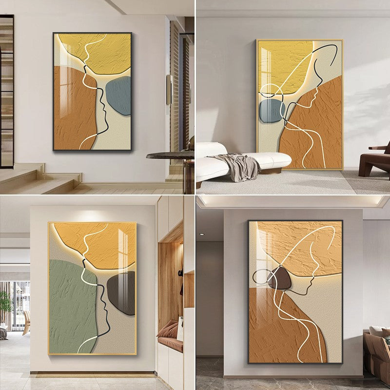 Abstract Wall Art Print