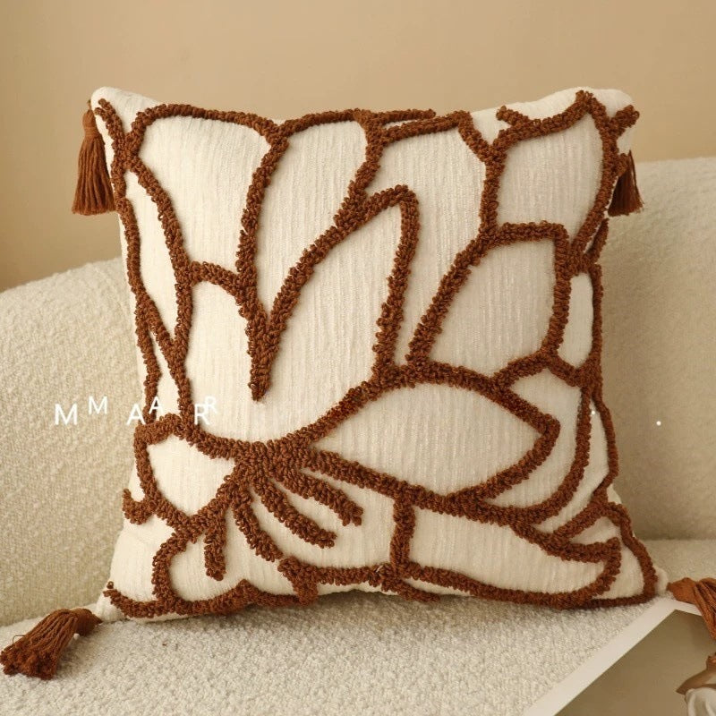 Decorative Throw Pillow for Cozy Home Decor