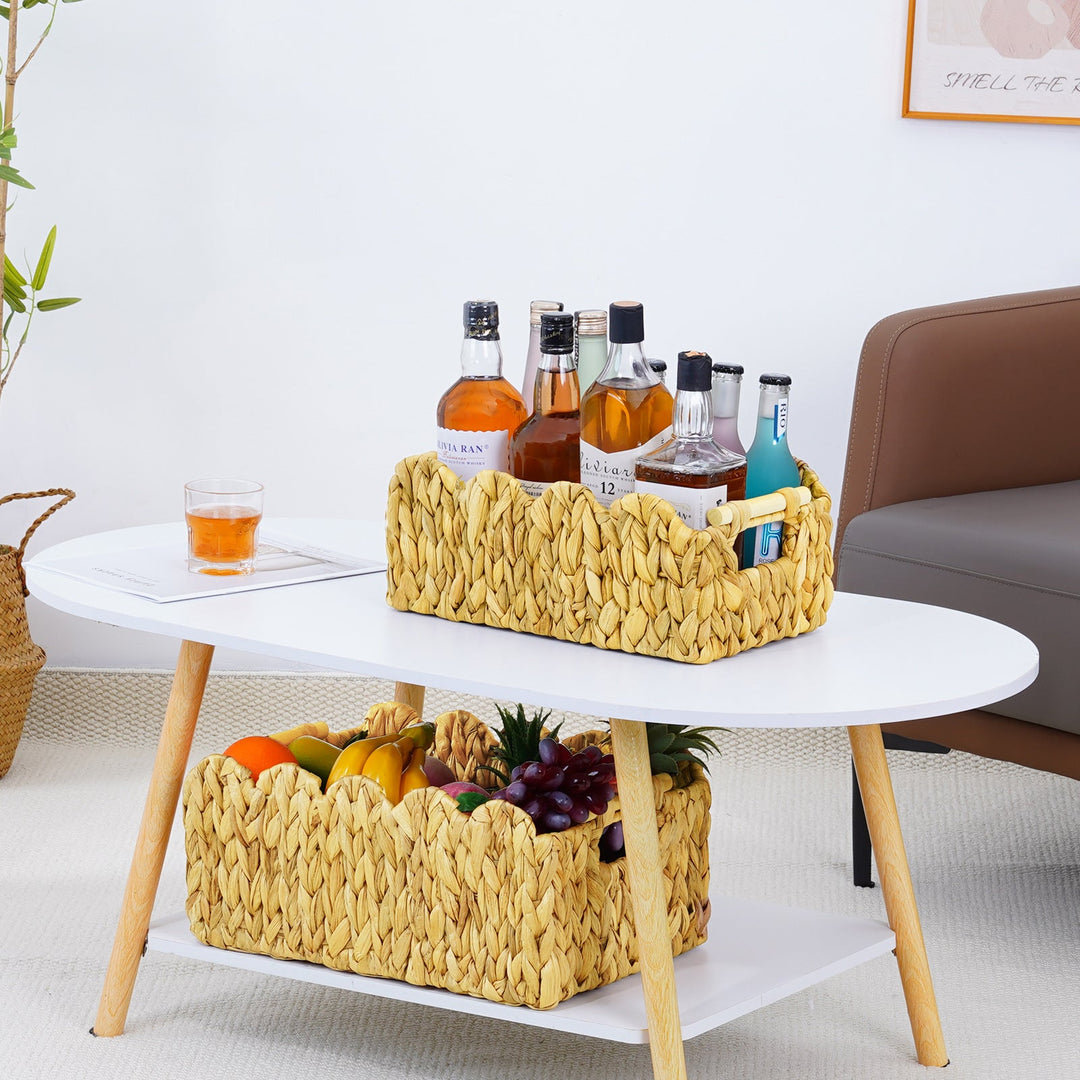 Home Storage Decorative Basket