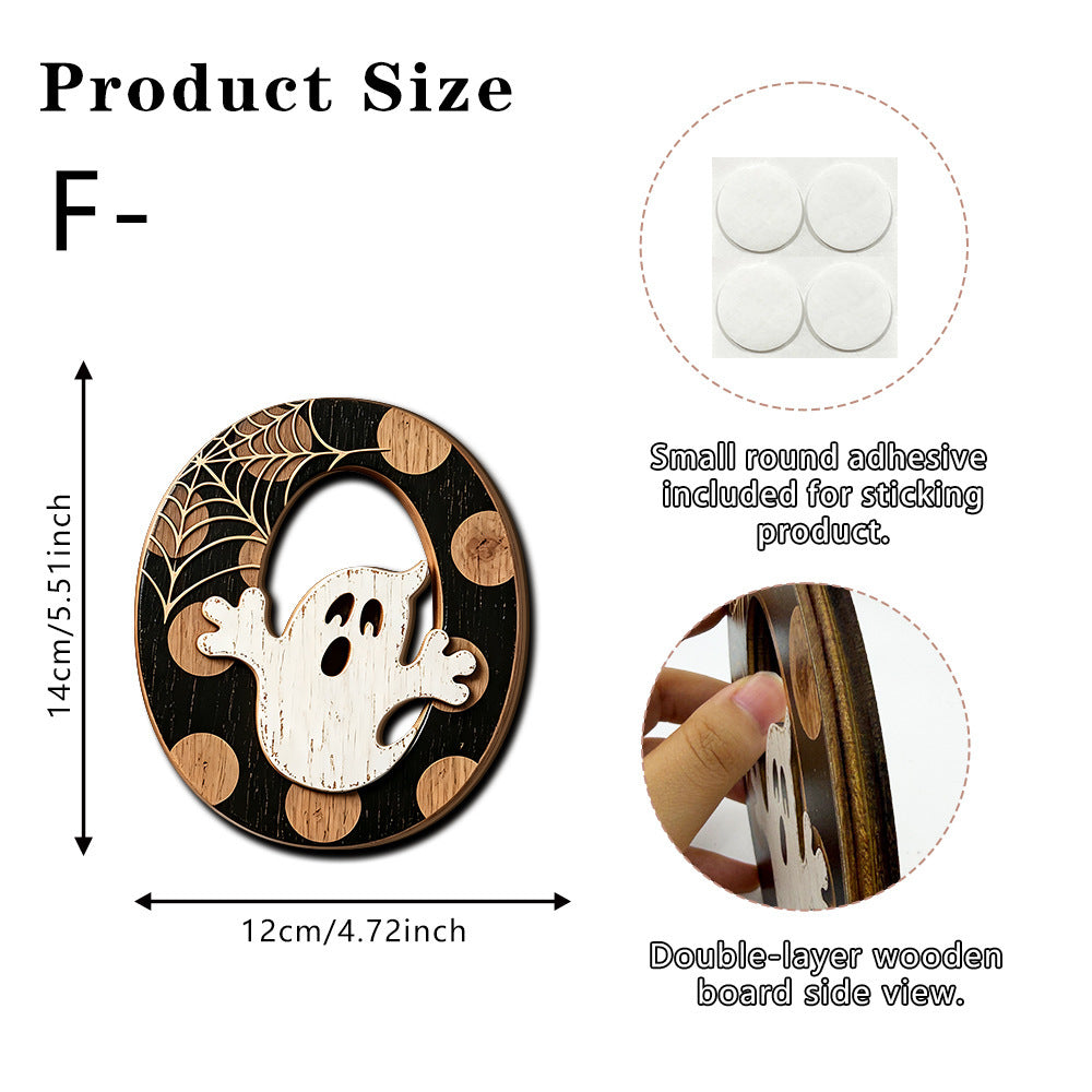 Deko Halloween Pumpkin Figure