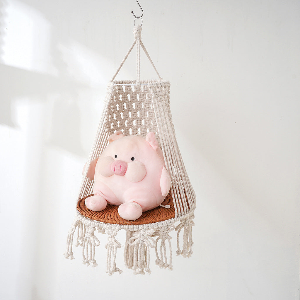 Macramé Hanging Plant Holder