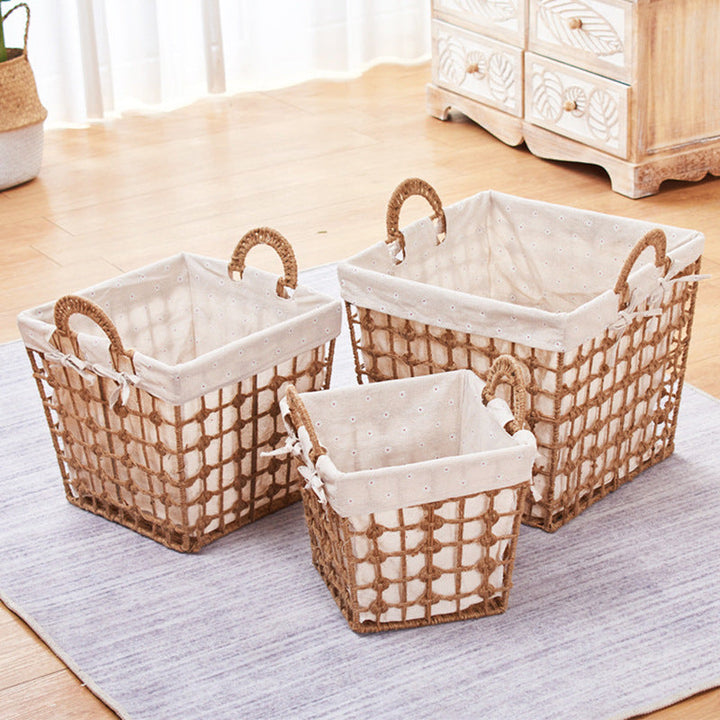 Stylish Decorative Storage Basket