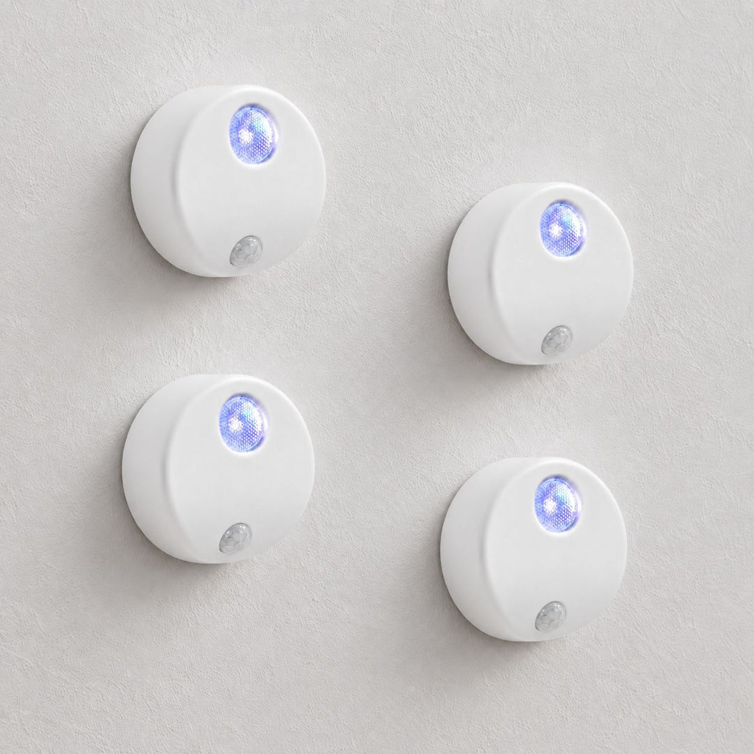 Motion sensor night light