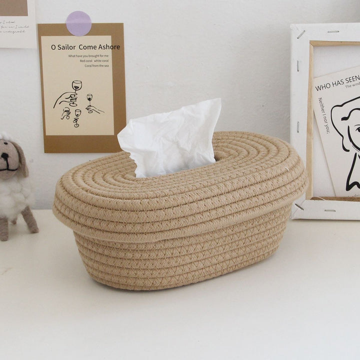 Woven Storage Basket