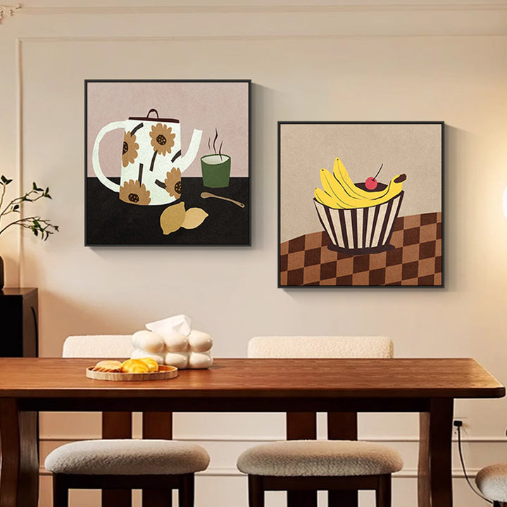 Decorative Kitchen Wall Art