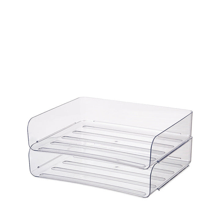 Stackable Document Storage Organizer