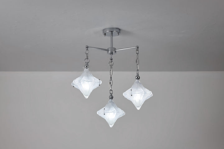 Artistic Hanging Chandelier