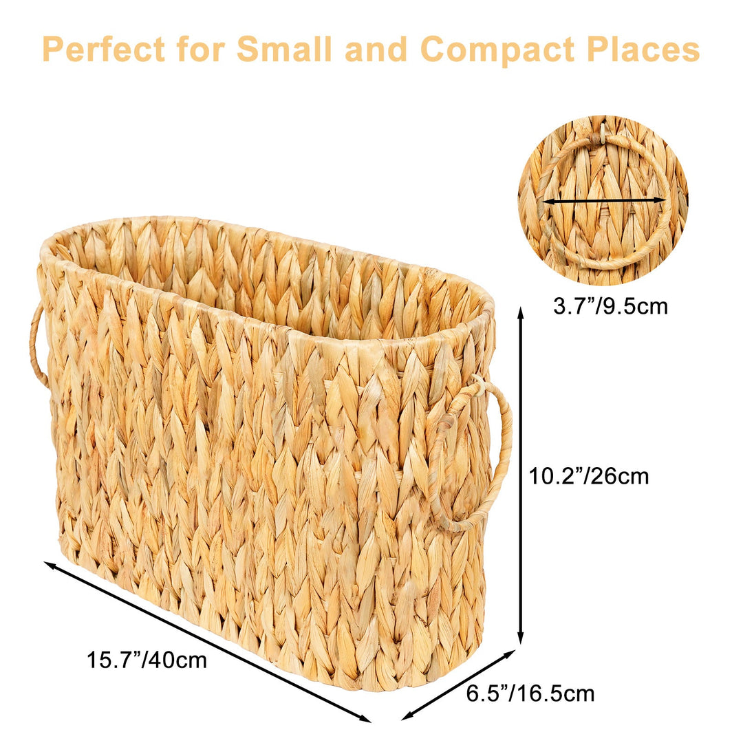 Versatile Woven Storage Bin