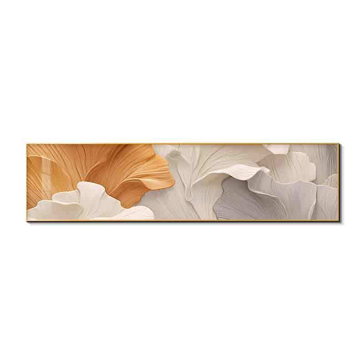 Elegant Floral Relief Artwork 1790073538
