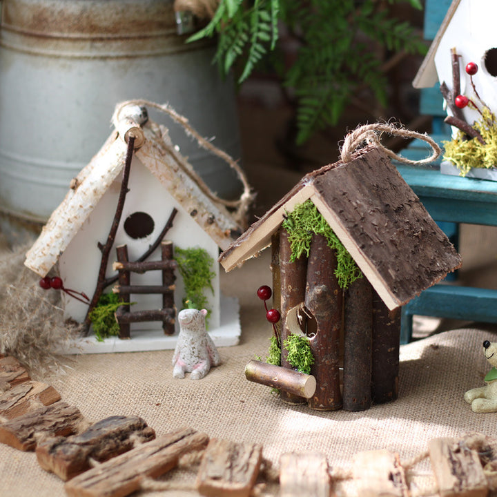 Decorative Birdhouse