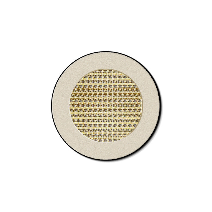 Decorative Floral Wall Plate