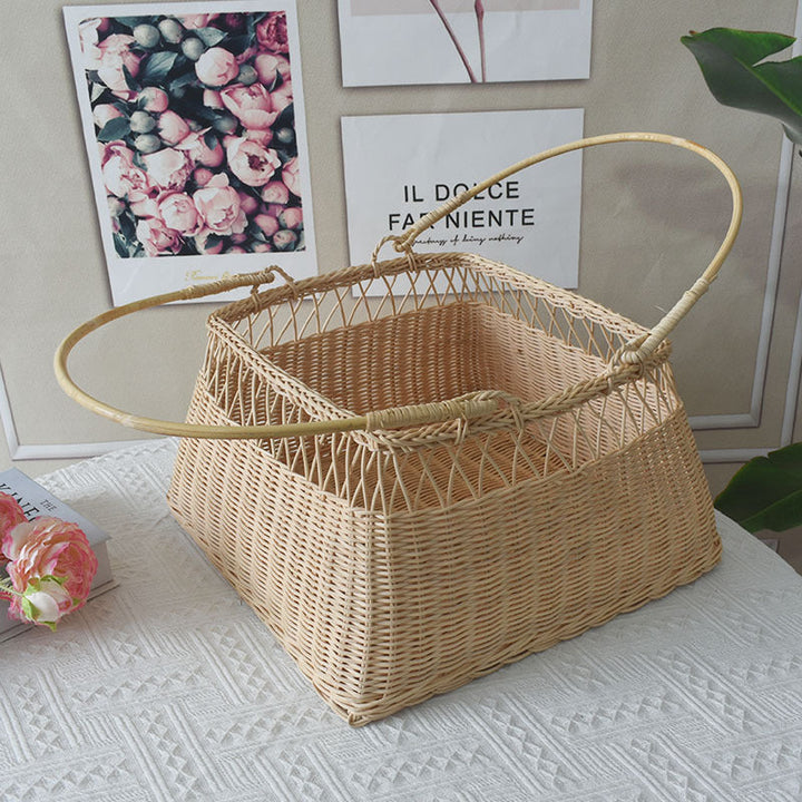 Woven Storage Basket