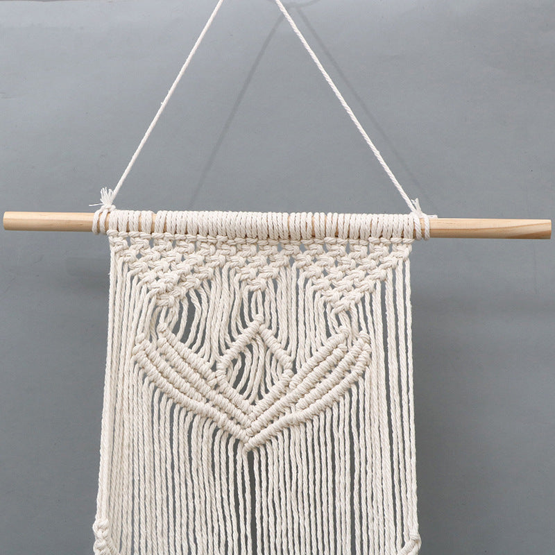Bohemian Macrame Hanging Planter