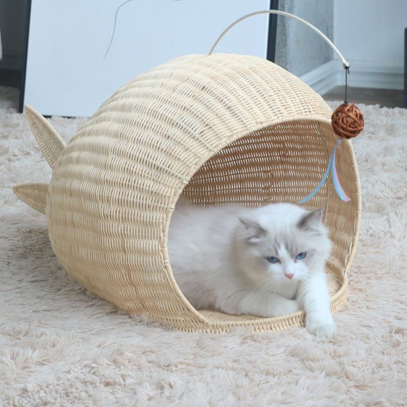 Creative Cat House