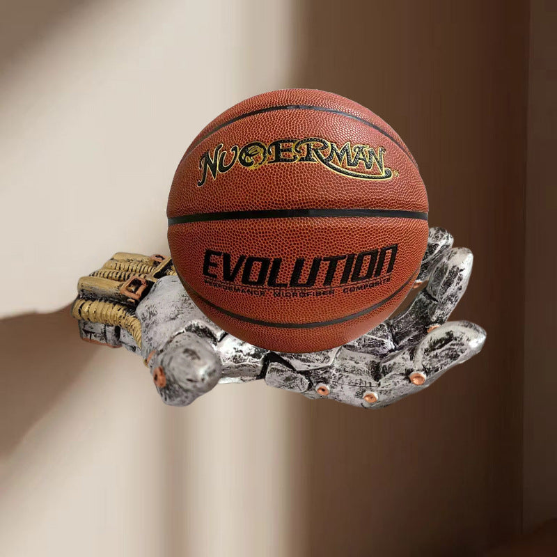 Decorative Robotic Hand Sculpture