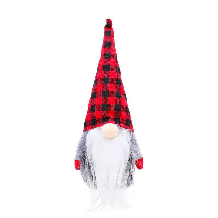 Nostalgic Christmas gnome decoration