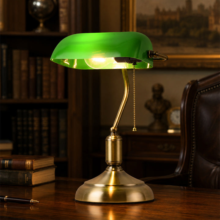 Modern desk lamp