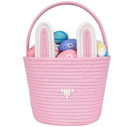 Decorative Cotton Storage Basket