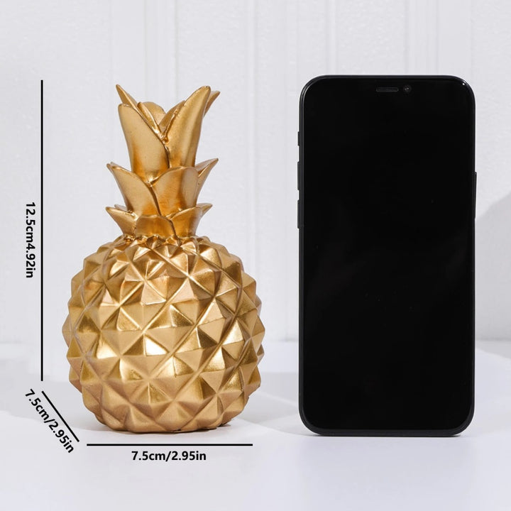 Artistic Pineapple Shaped Phone Holder