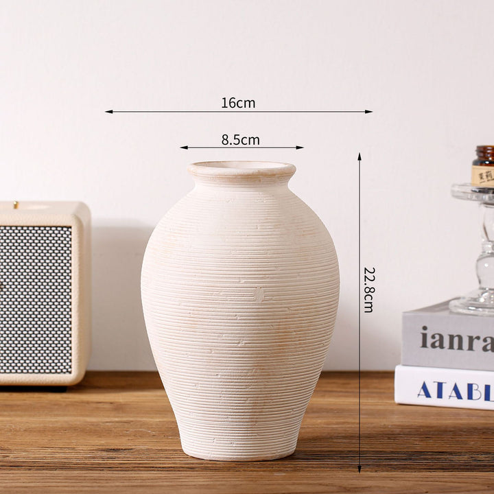Artistic Ceramic Vase