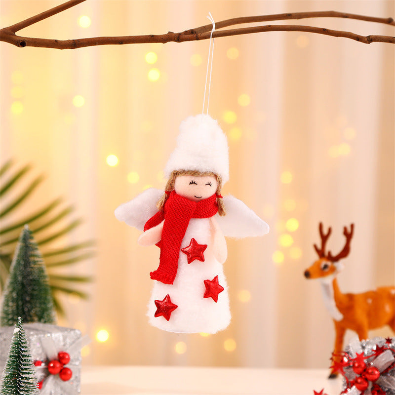 Decorative Christmas figure