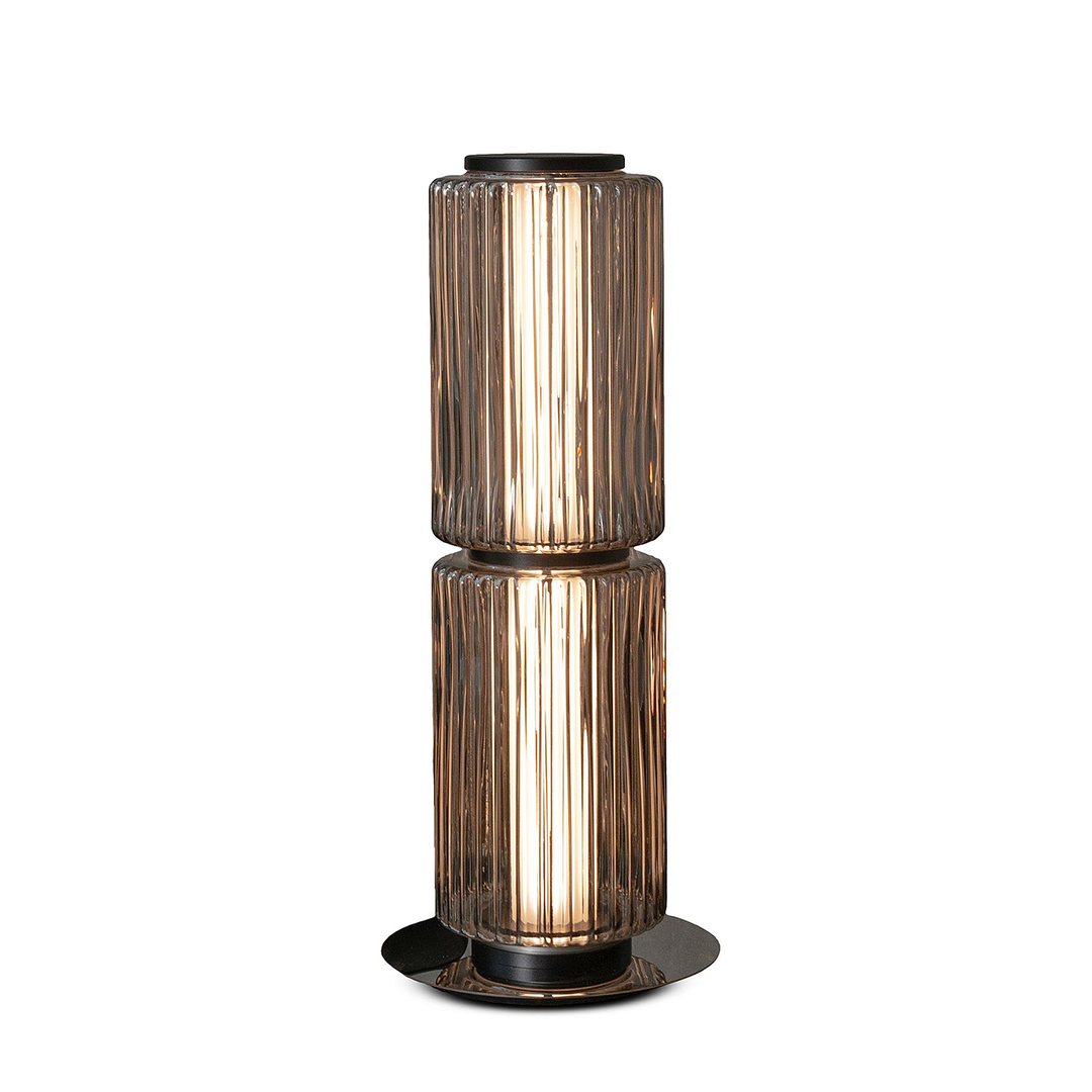 Contemporary LED floor lamp