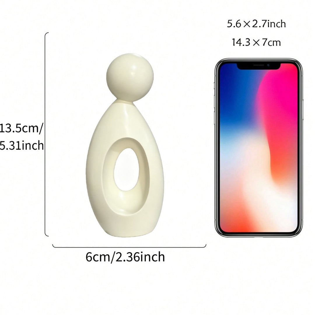 Modern Abstract Figurine