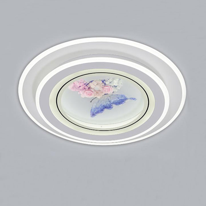 Decorative ceiling light