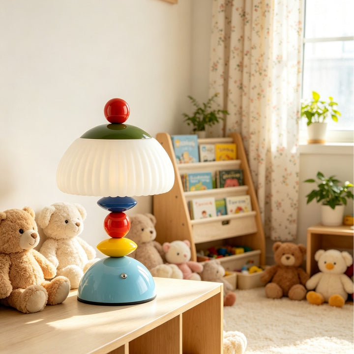 Playful Decorative Desk Lamp