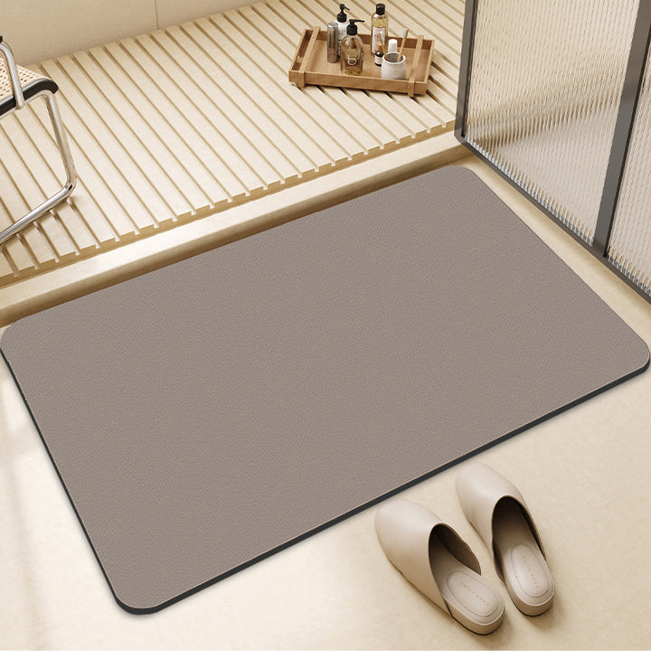 Textured Non-Slip Bath Mat