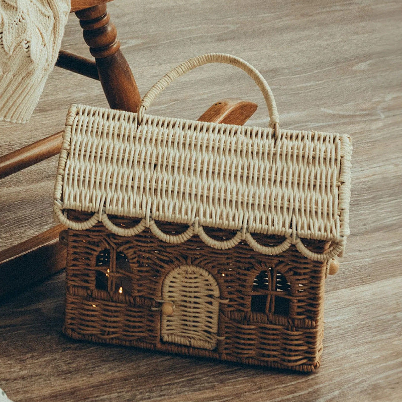 Stylish Willow Basket