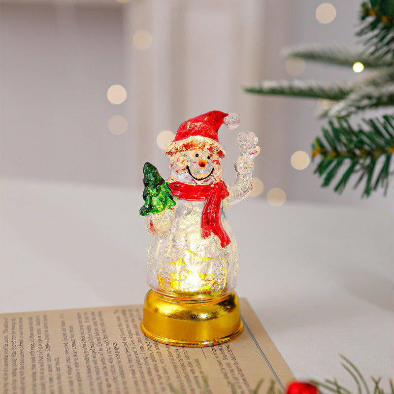Decorative Christmas tree light