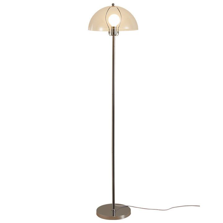 Stylish modern floor lamp