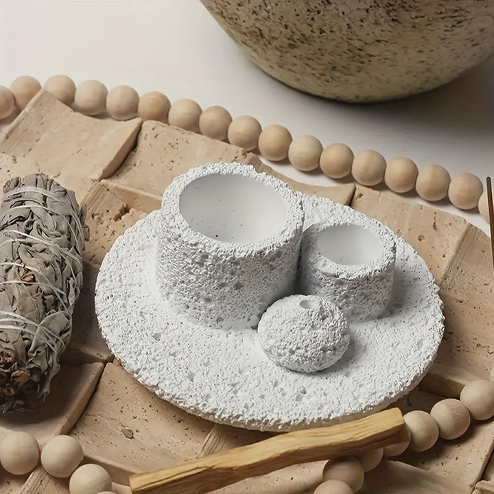 Creative Multi-Candle Holder