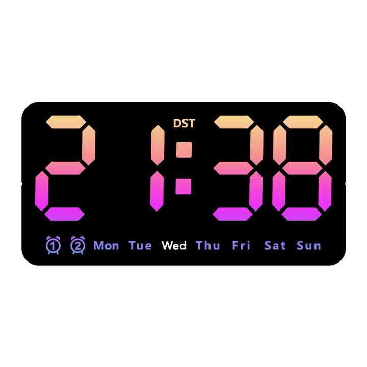 Digital Alarm Clock