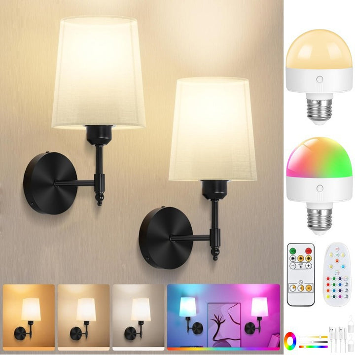 Contemporary Wall Mounted Wall Light