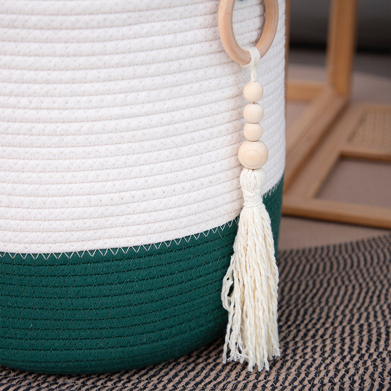 Decorative Storage Basket