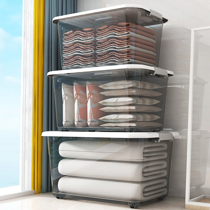 Storage boxes