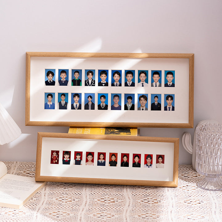 Multi-Opening Photo Display Frame