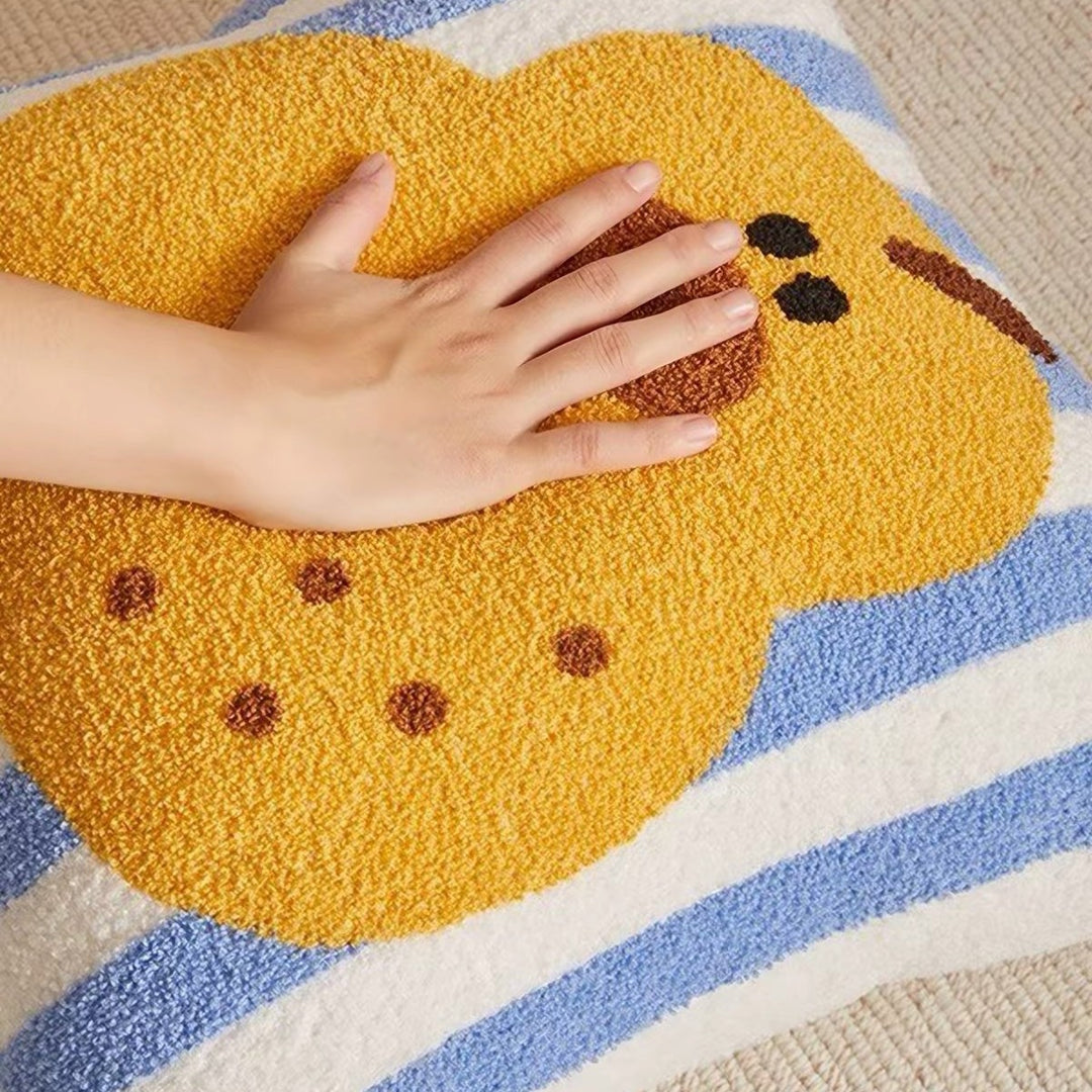 Playful Decorative Pillow