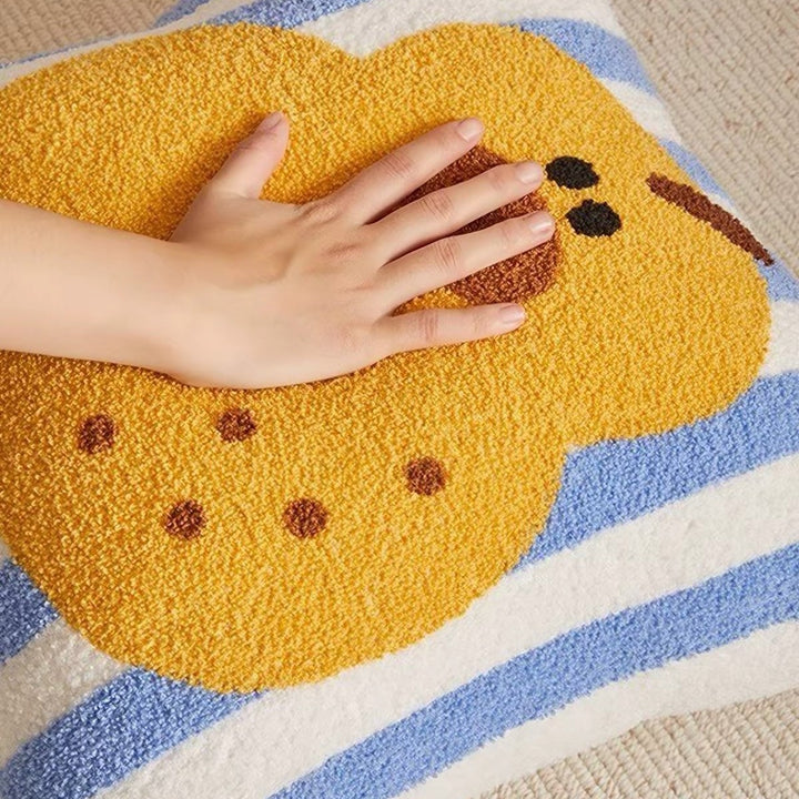 Playful Decorative Pillow