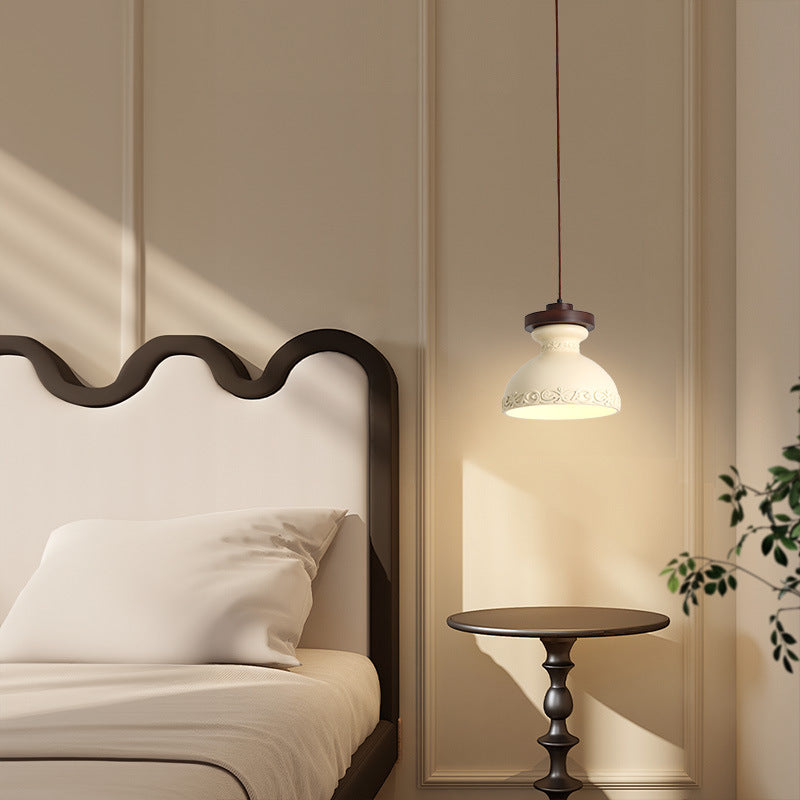 Vintage-Style Pendant Light