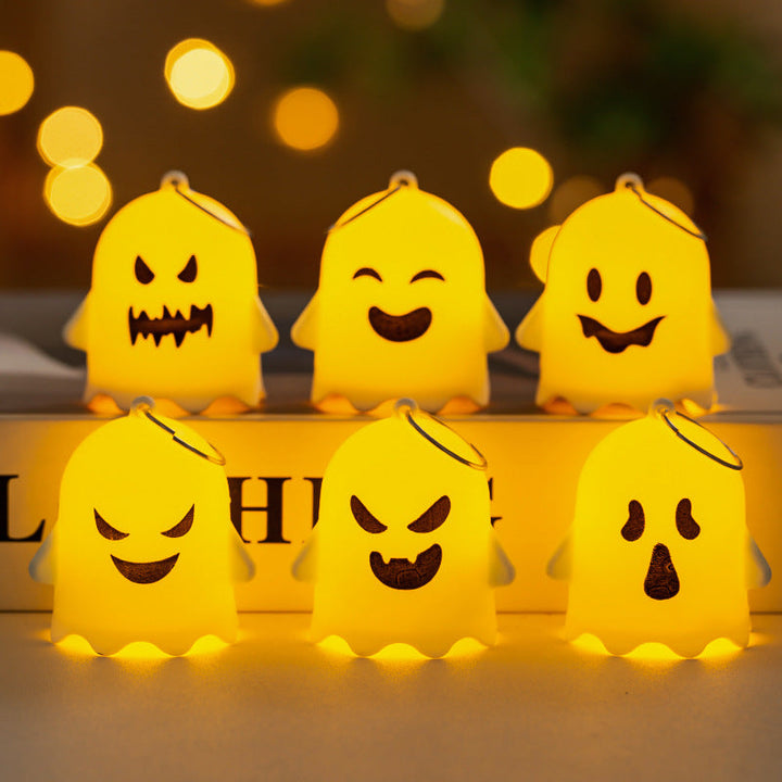 Friendly Halloween Night Light