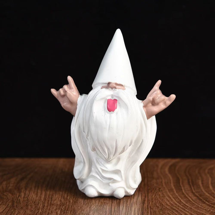 Funny Santa Claus Figure