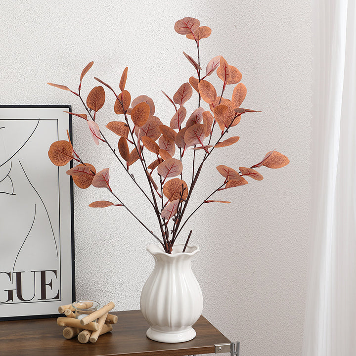 Artificial Eucalyptus Branch