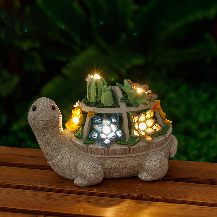 Decorative Garden Gnome Night Light