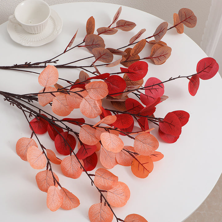 Artificial Eucalyptus Branch