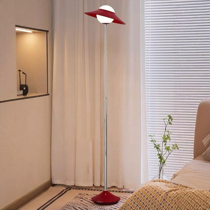 Modern adjustable floor lamp