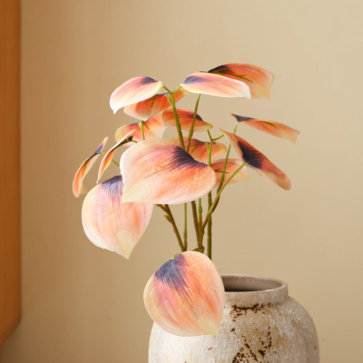 Colored Artificial Plant